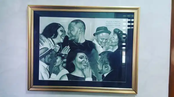 Photo: Checkout Iyanya